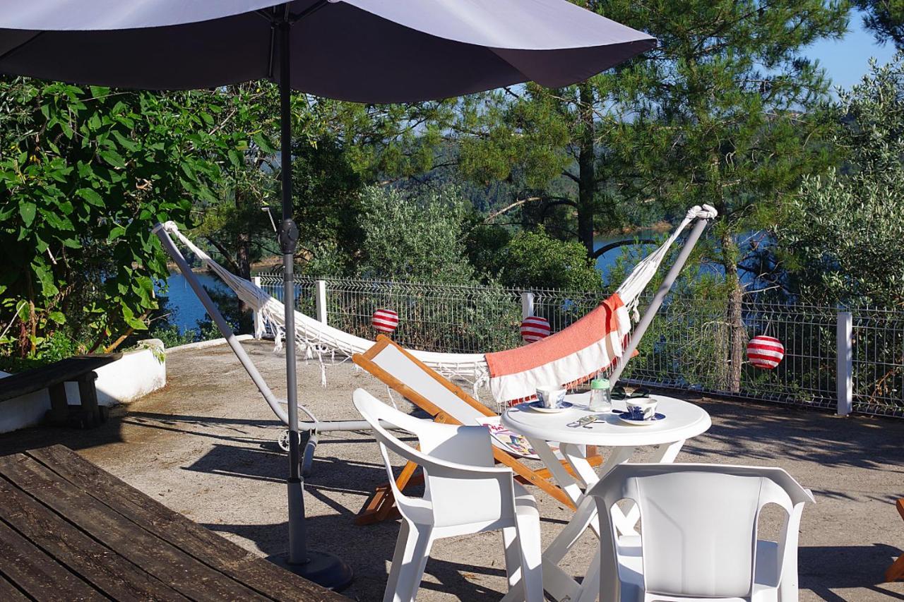 Quinta Do Chaparrinho Villa Sardoal Exterior foto