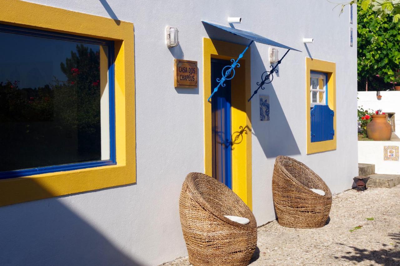 Quinta Do Chaparrinho Villa Sardoal Exterior foto