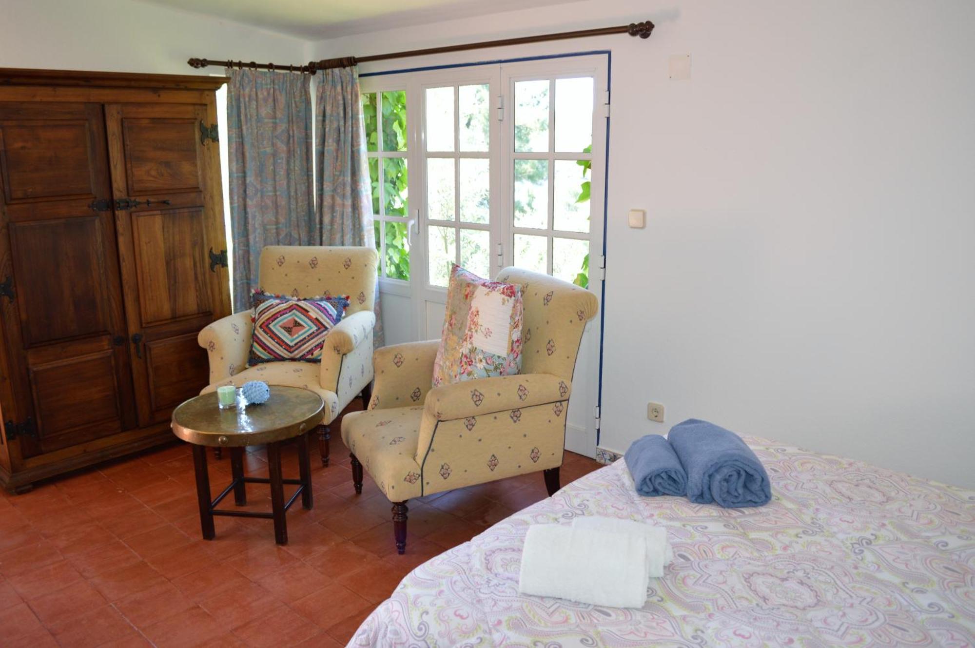 Quinta Do Chaparrinho Villa Sardoal Exterior foto