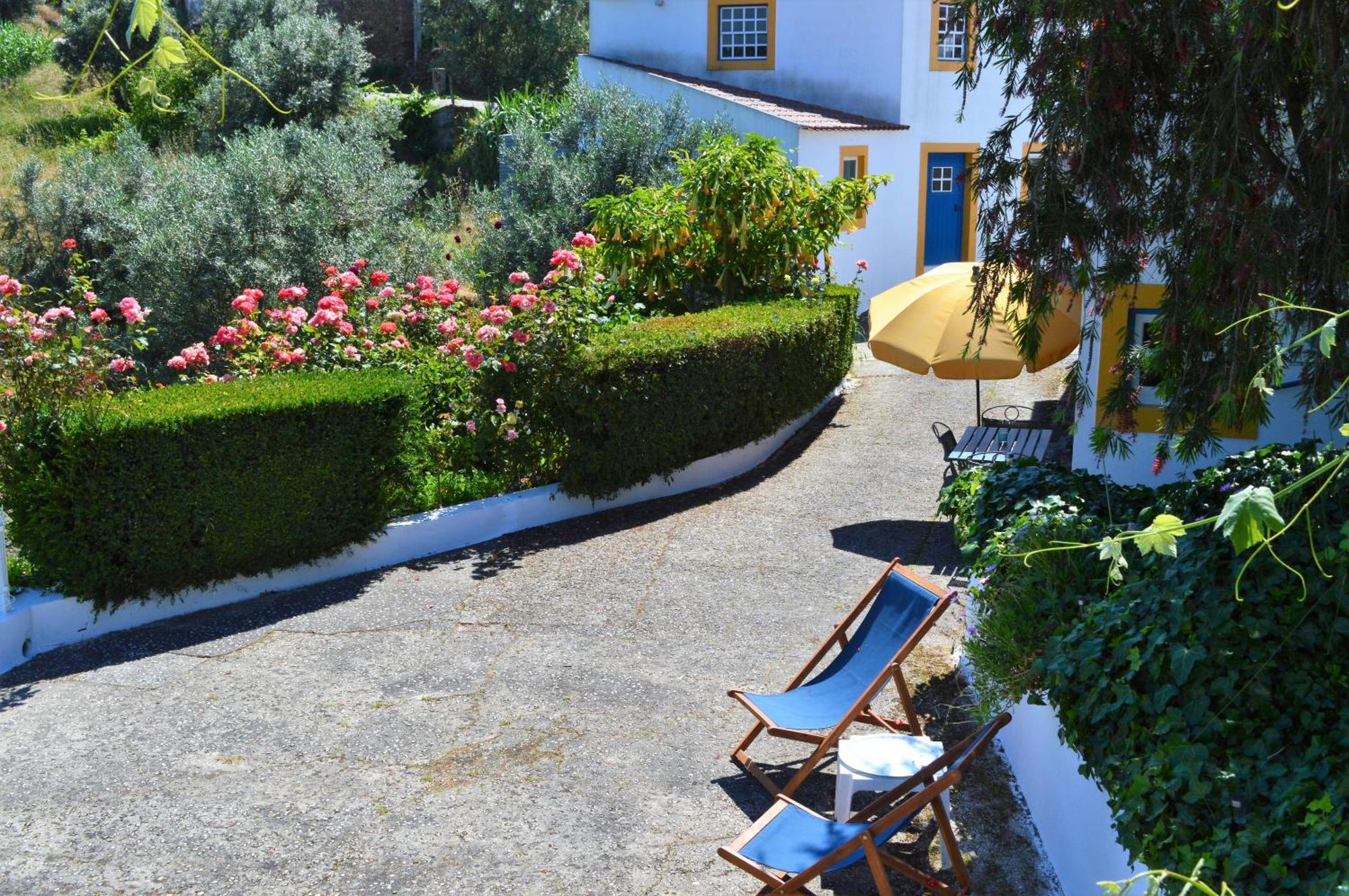Quinta Do Chaparrinho Villa Sardoal Exterior foto